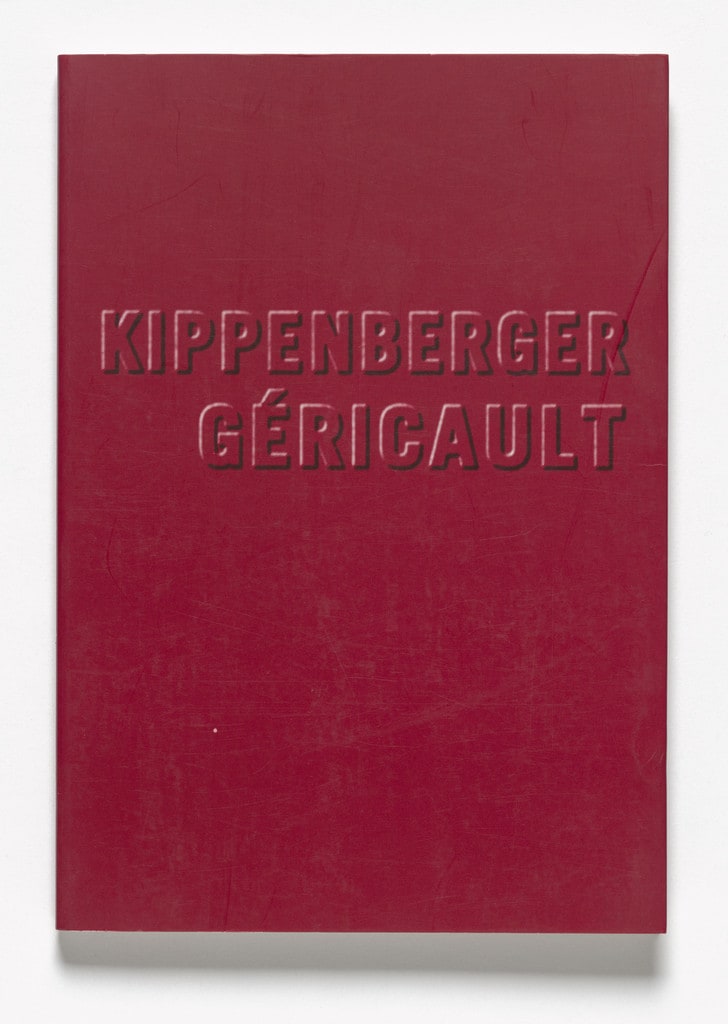 Martin Kippenberger, The Happy End of Franz Kafka's 'Amerika'. Théodore Géricault, Le Radeau de la Méduse (Version 2),