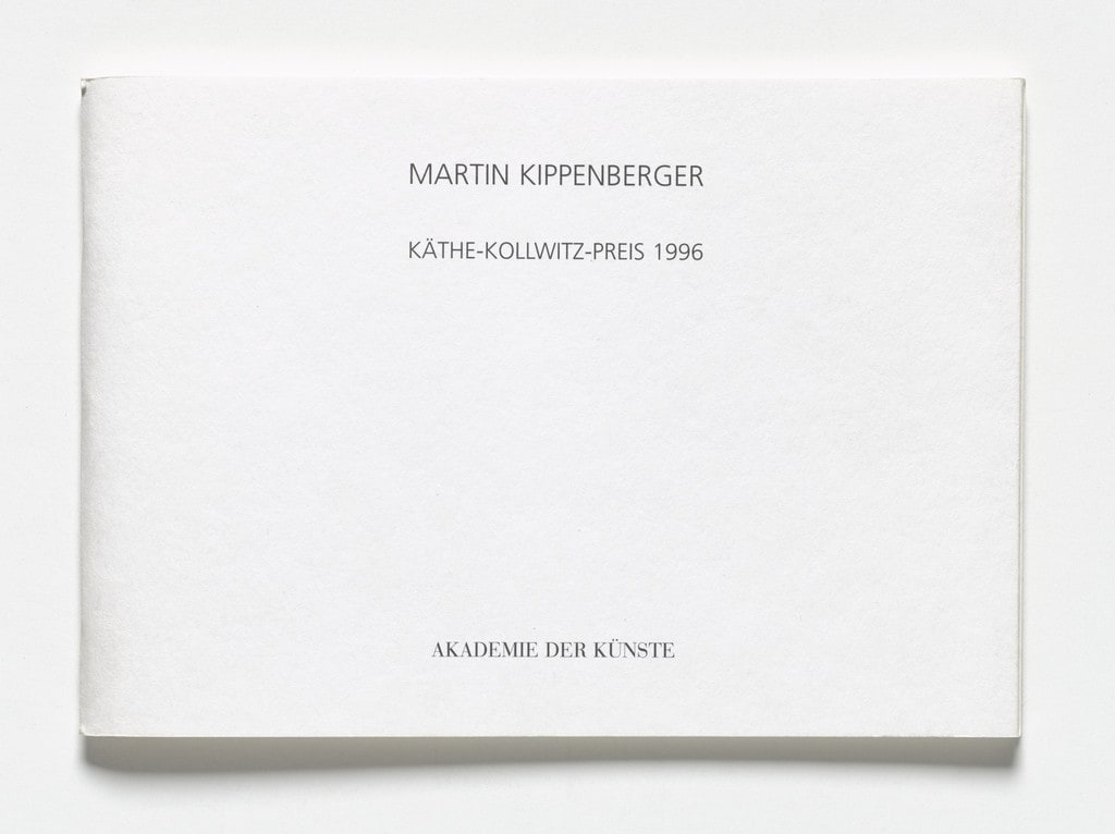 Kâthe-Kollwitz-Preis 1996,