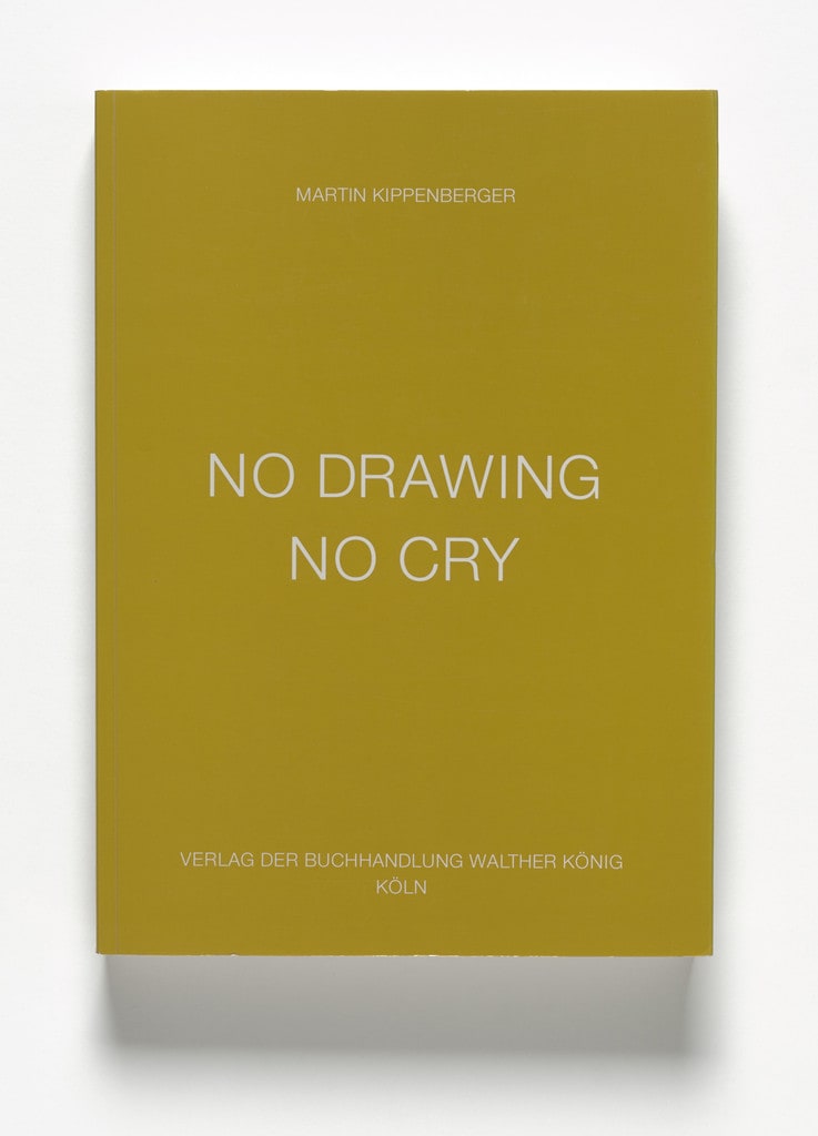 No Drawing No Cry,