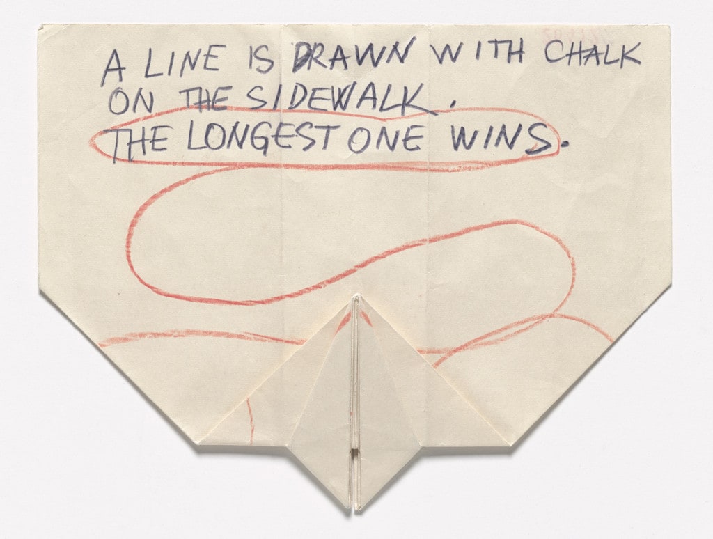 Paper Glider