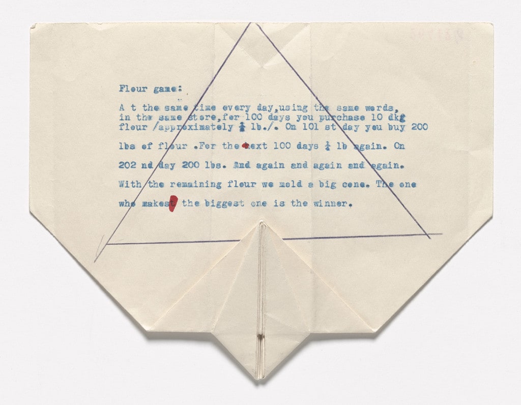 Paper Glider