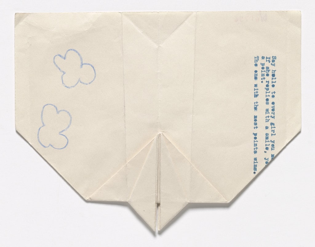 Paper Glider