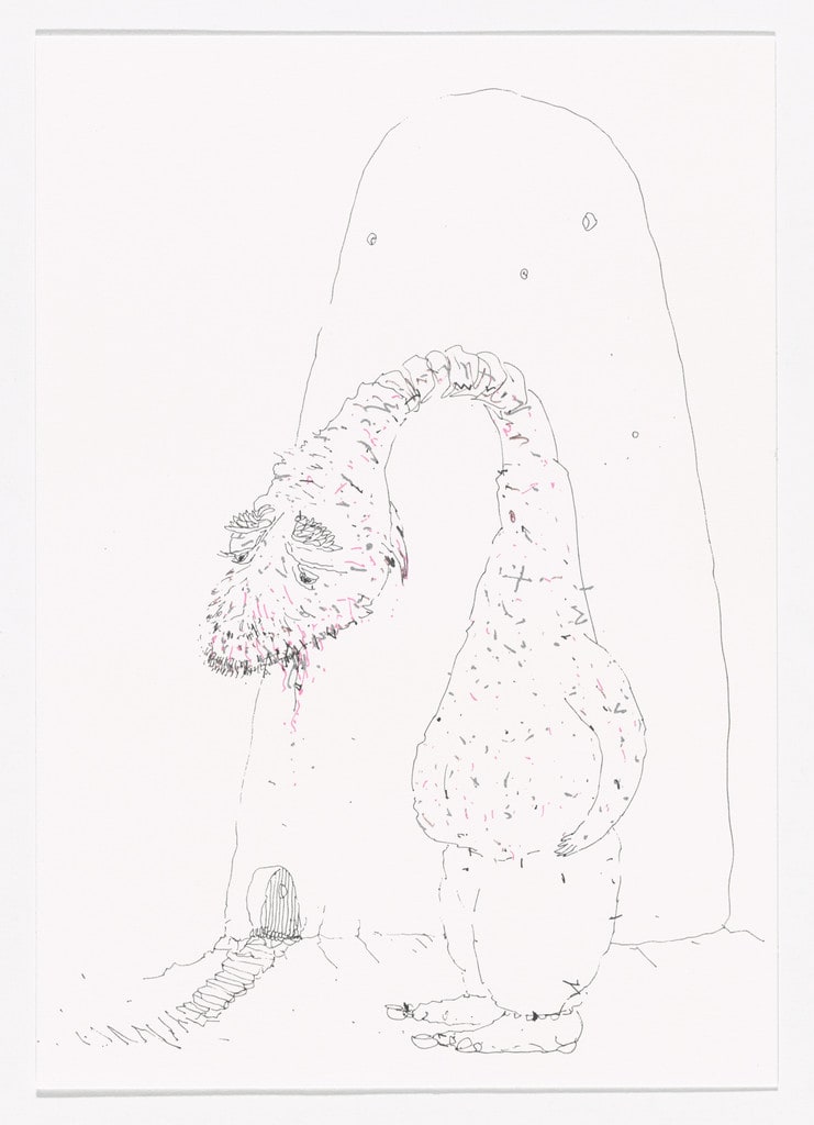 Untitled (for Parkett no. 95)