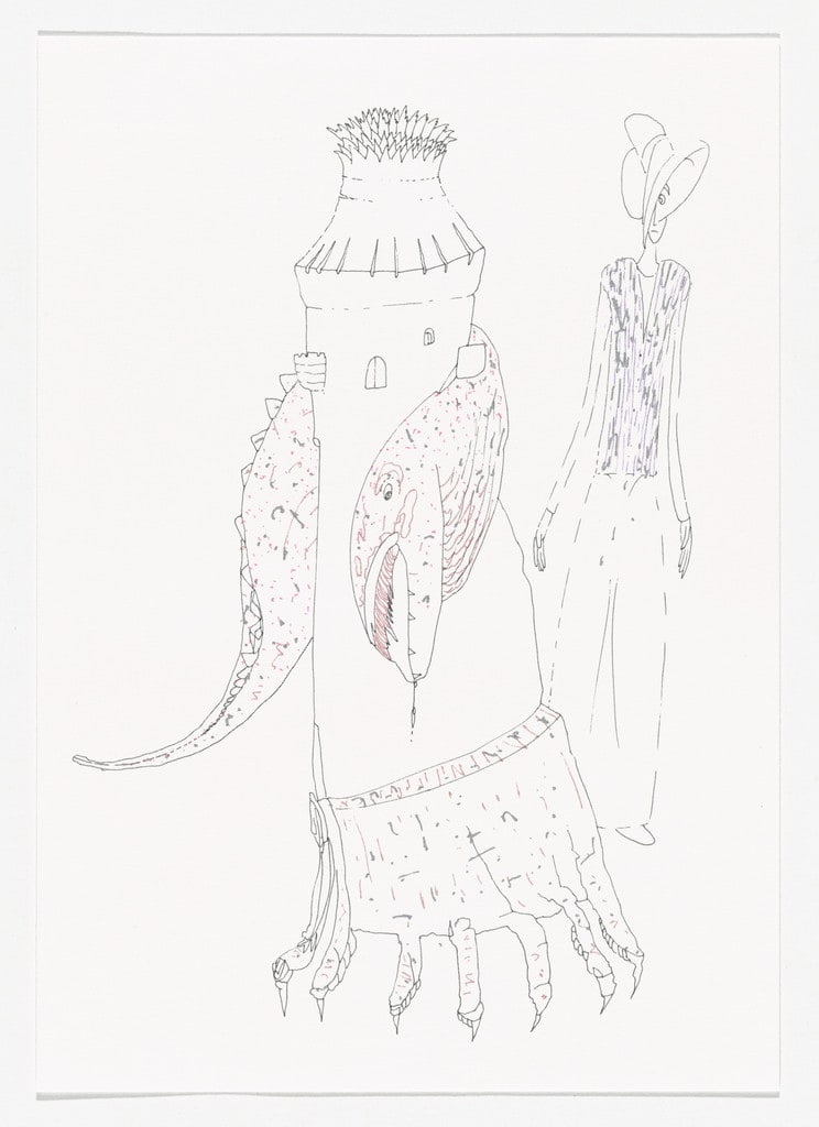 Untitled (for Parkett no. 95)