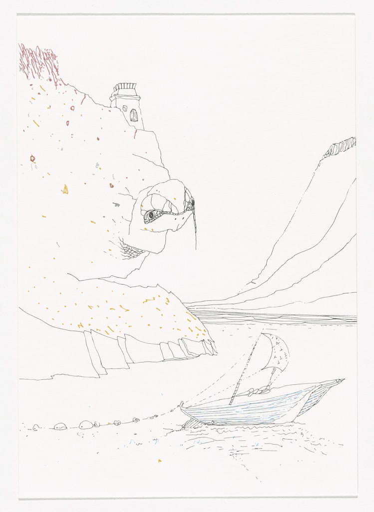Untitled (for Parkett no. 95)