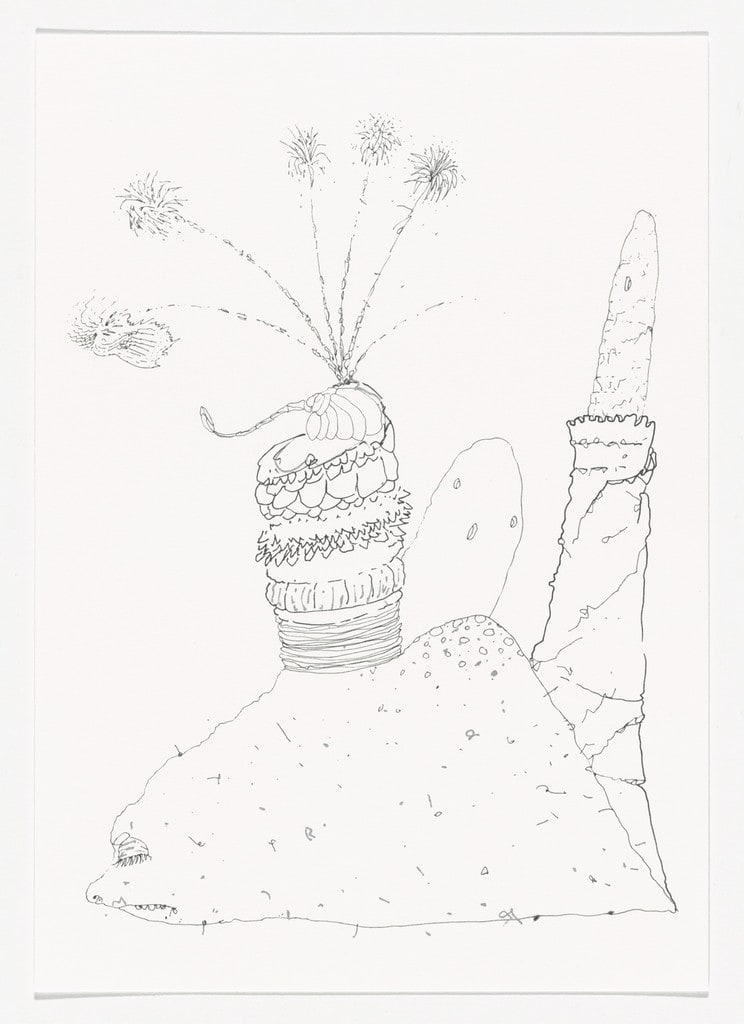 Untitled (for Parkett no. 95)