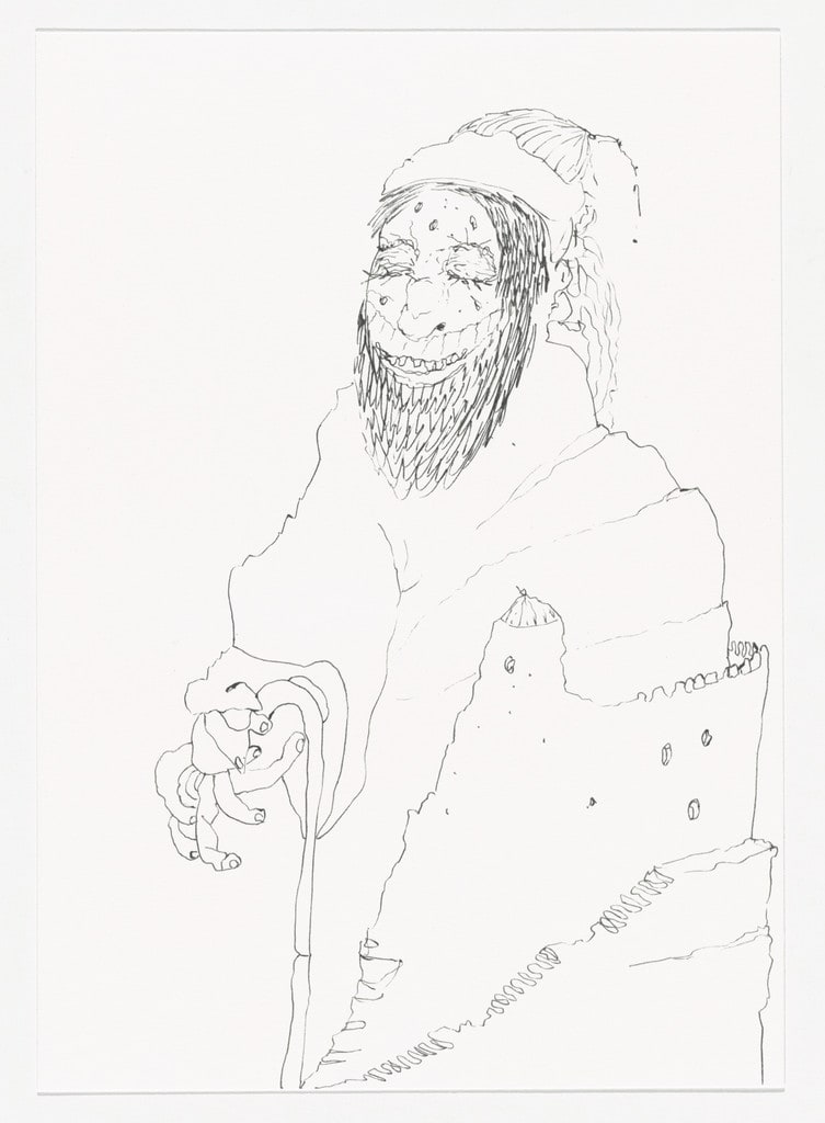 Untitled (for Parkett no. 95)