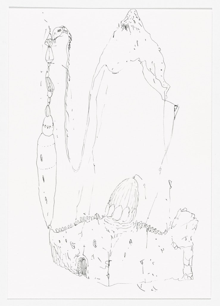 Untitled (for Parkett no. 95)
