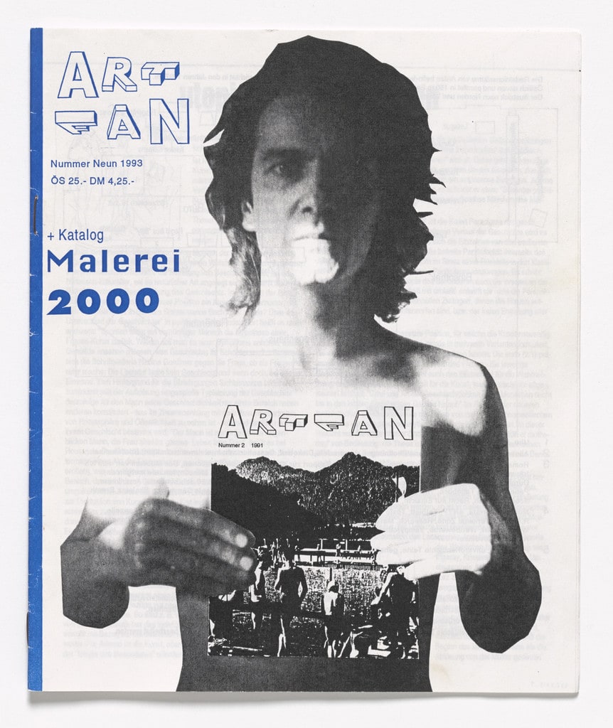 Artfan, no. 9,