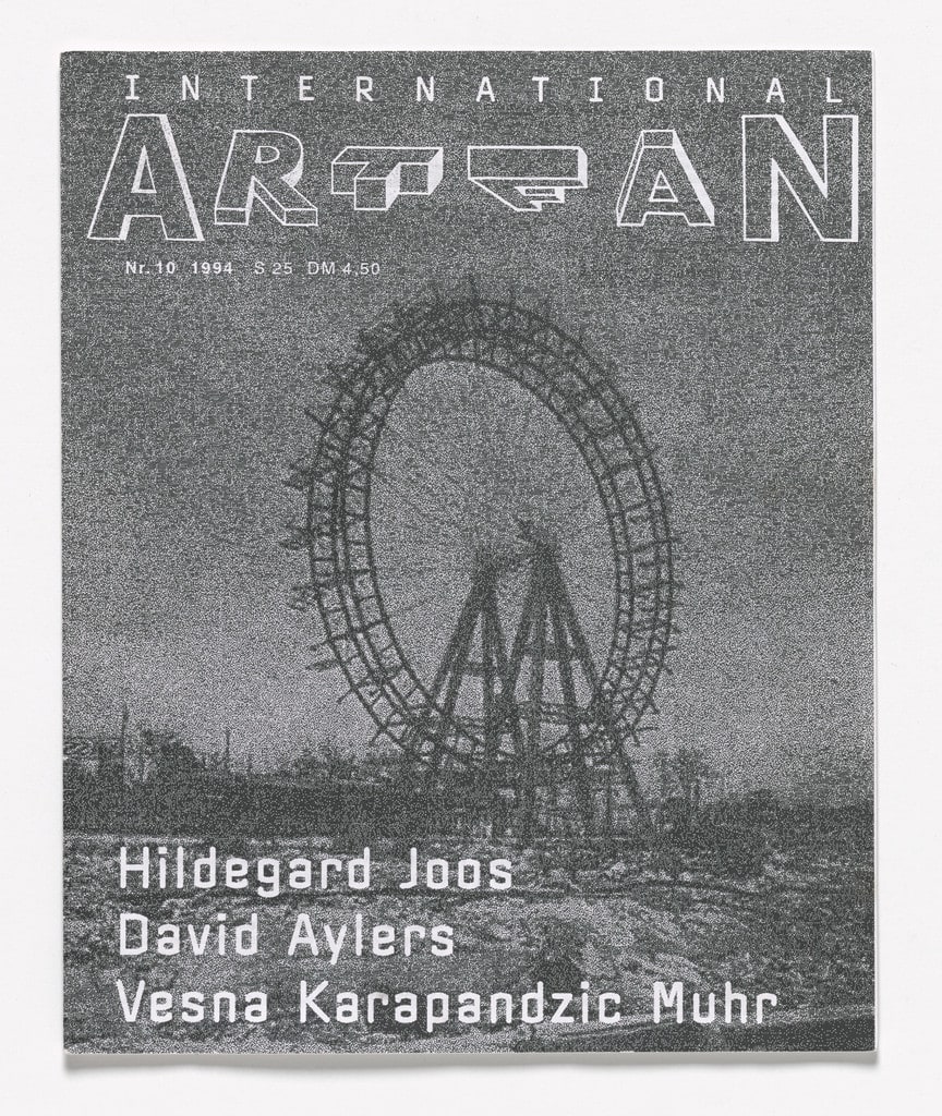 Artfan, no. 10
