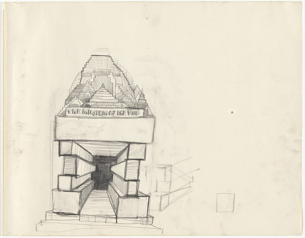 The Museum of the Void