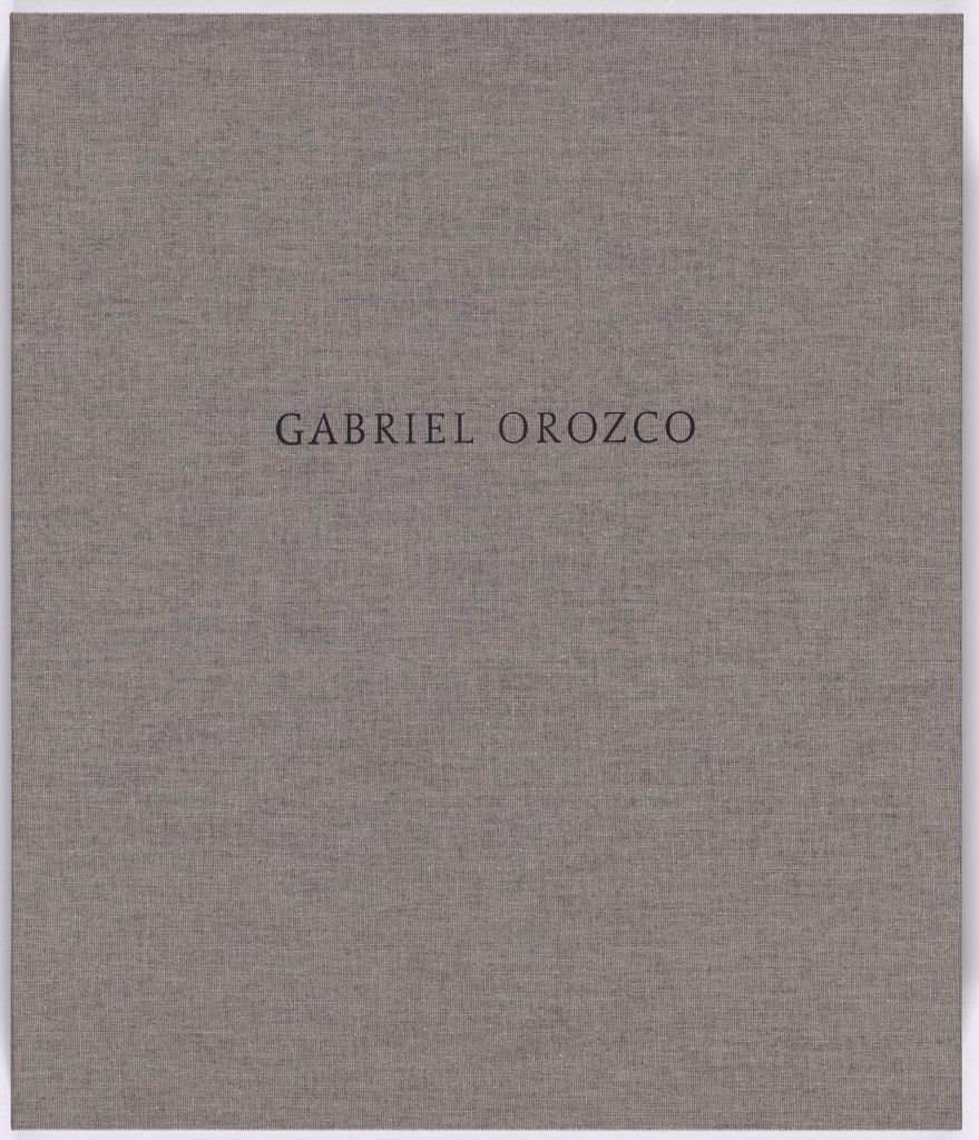 Polvo Impreso (Lint Book)