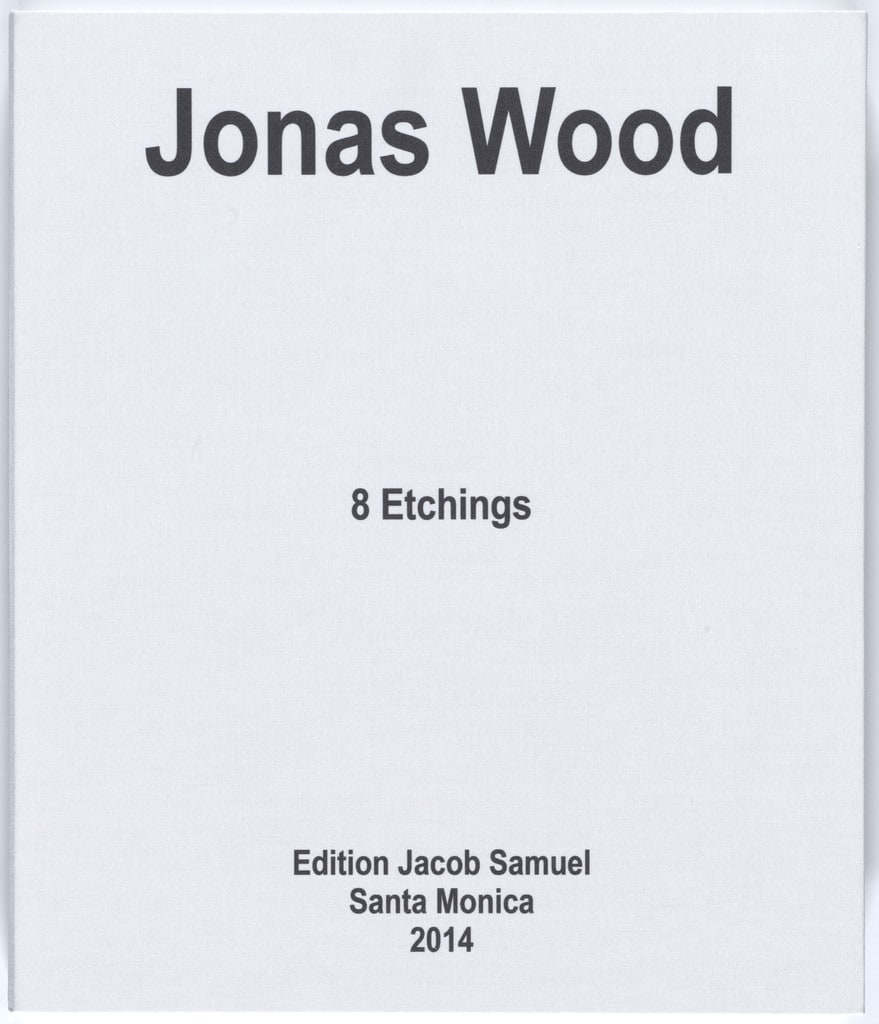 8 Etchings