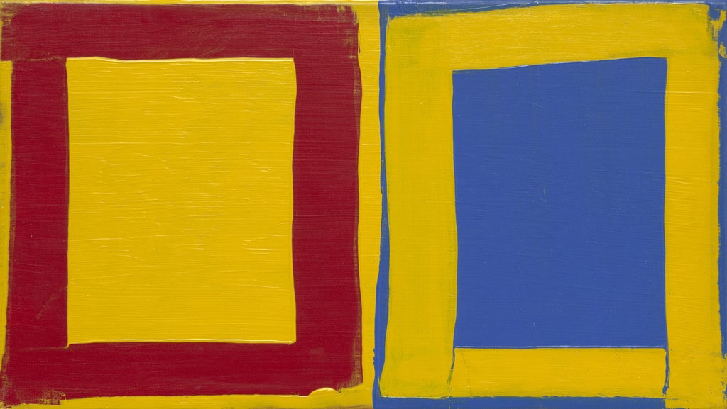 Little Three for Two: Red, Yellow, Blue
