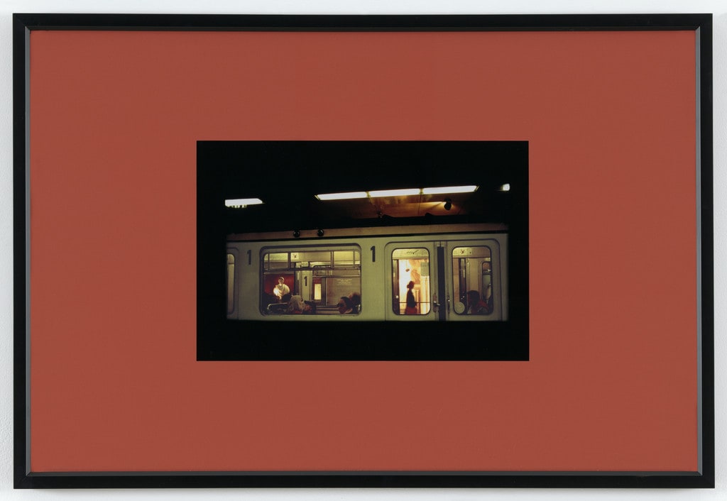 Metro Louvre