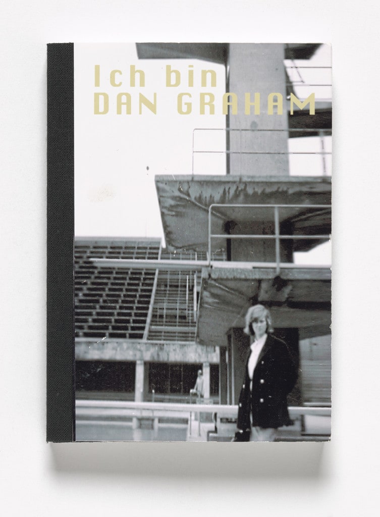 Ich bin Dan Graham (I am Dan Graham) from Book Drafts