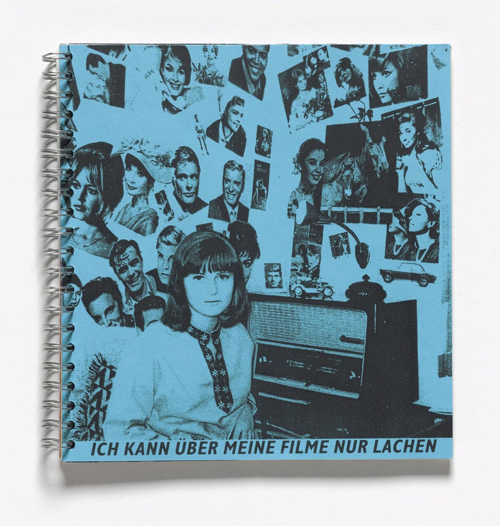 Ich kann über meine Filme nur lachen (My Films Just Make Me Laugh) from Book Drafts