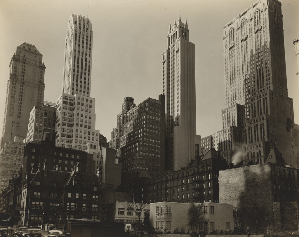 Park Avenue and 39th Street, Manhattan