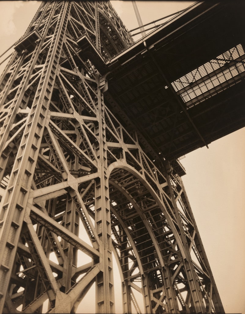 George Washington Bridge, Riverside Drive and  West 179th Street, Manhattan