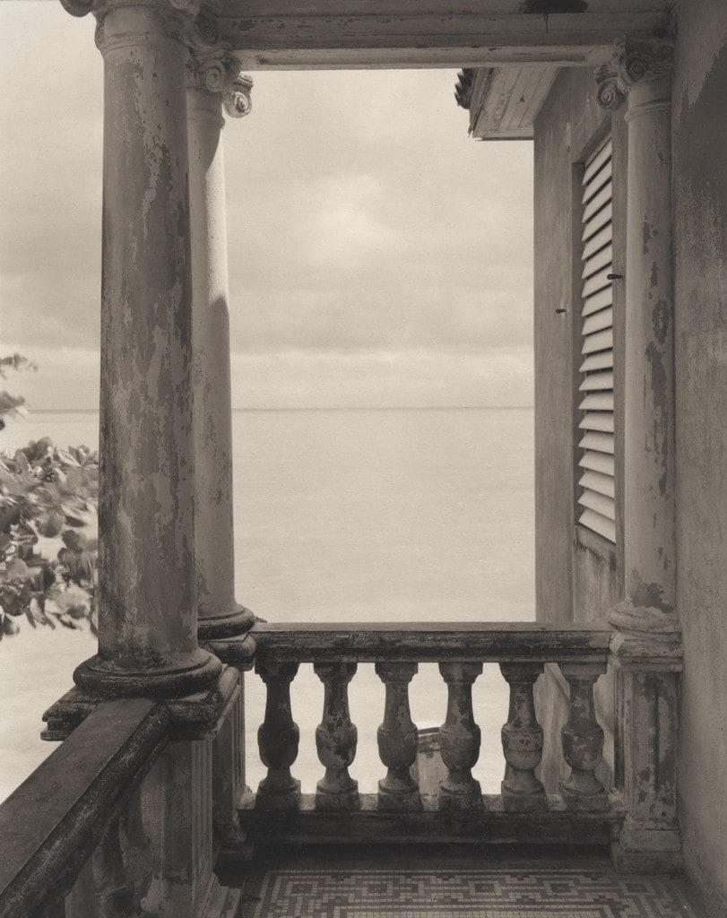 Abandoned Porch, Naguabo, Puerto Rico