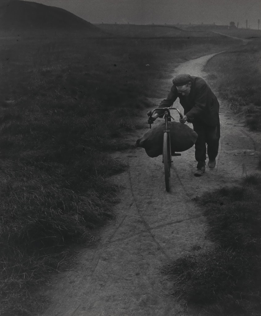 Coal-Searcher Going Home to Jarrow