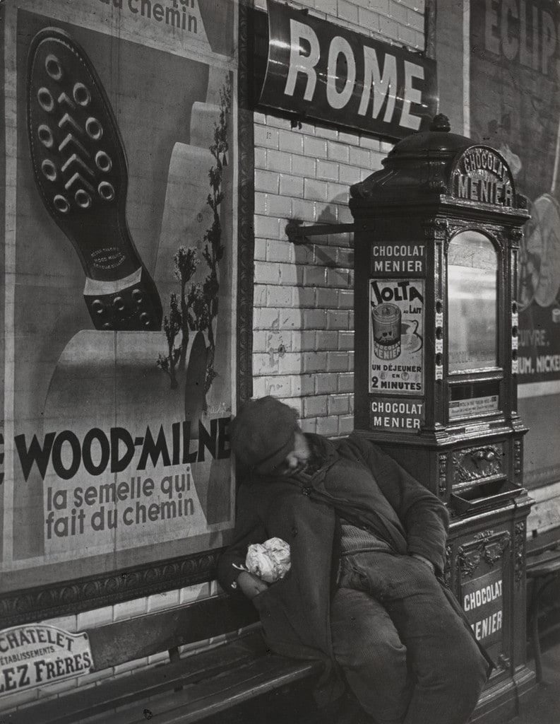 Rome Metro Station