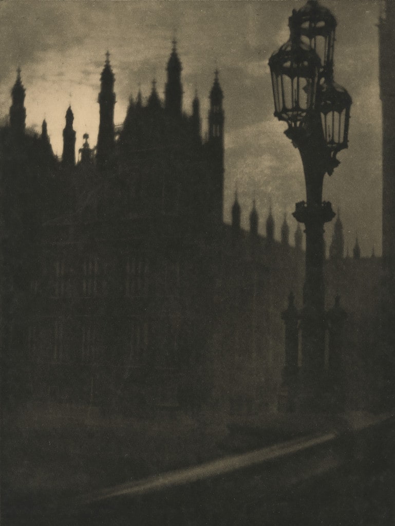 From Westminster Bridge, London