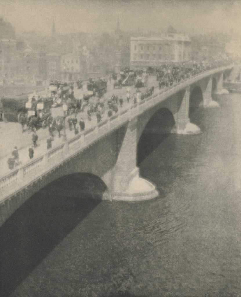 London Bridge (Bridge Sunlight), London