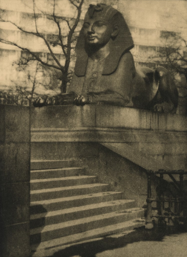 Sphinx, Embankmenet, London