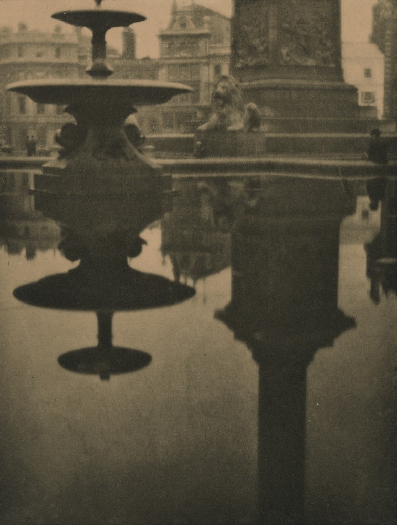 Trafalgar Square, London