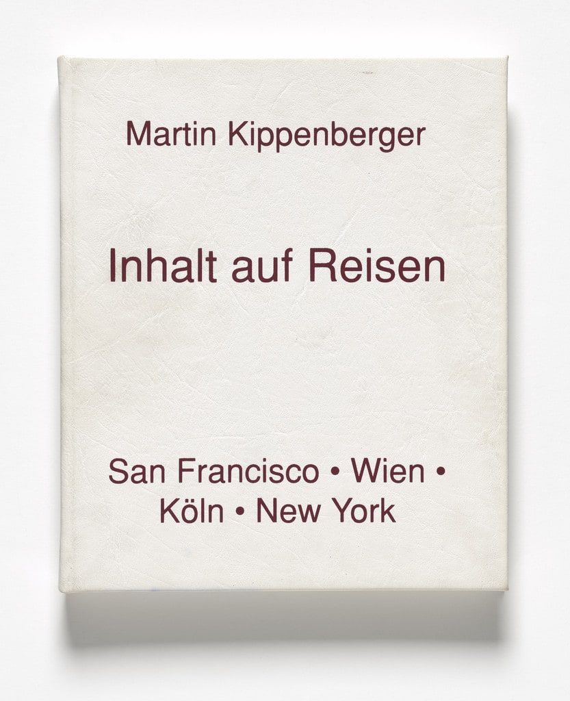 I.A.R. Inhalt auf Reisen