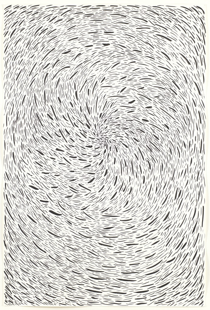 Vortex from Pockets of Wheat