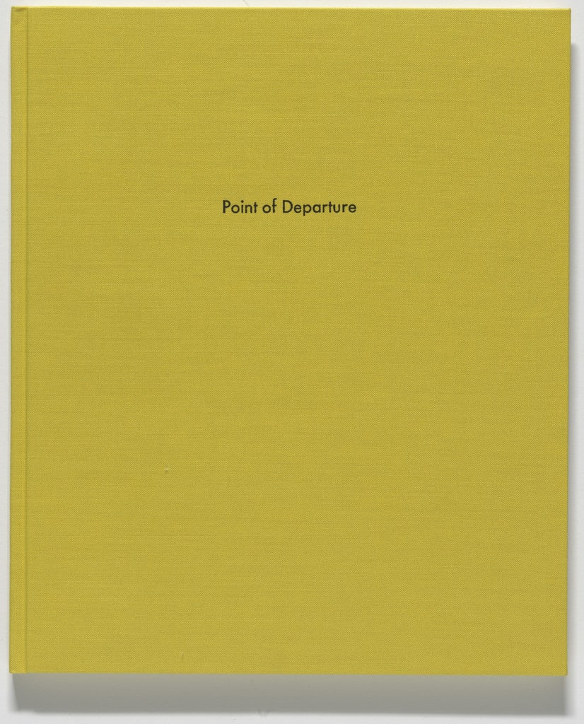 Point of Departure