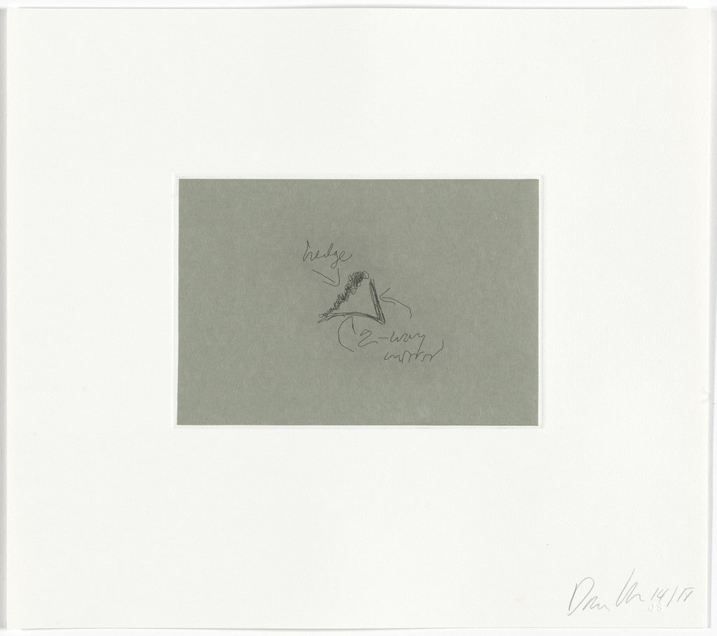 Untitled from Two-Way Mirror / Hedge Projects
