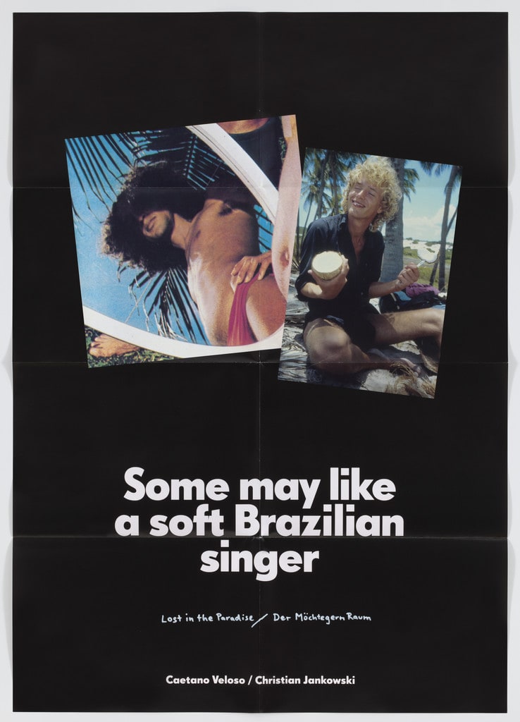 Some may like a soft Brazilian singer from 25 Years of FUN