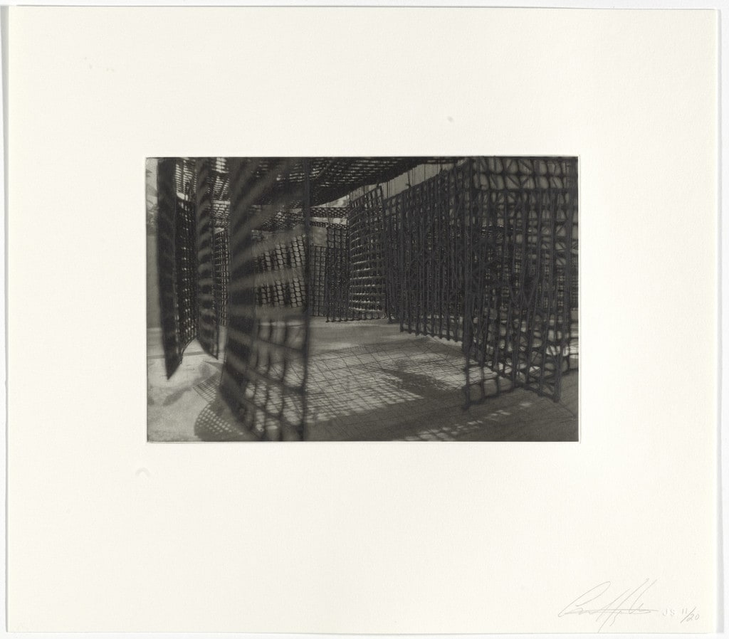 Untitled from Hanging Corridors