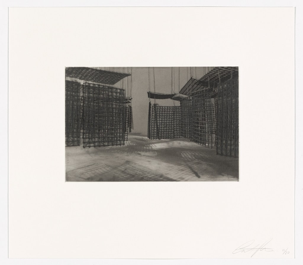 Untitled from Hanging Corridors