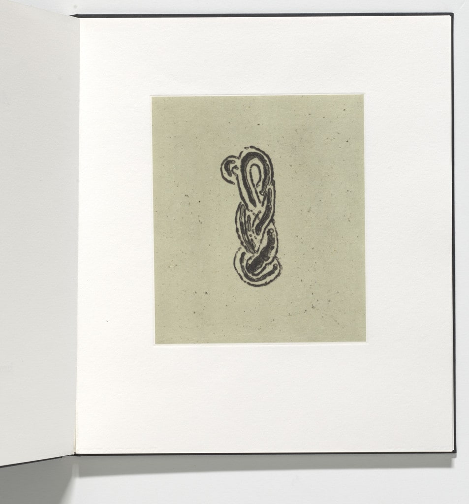 Untitled from Abstraktion and Apparition