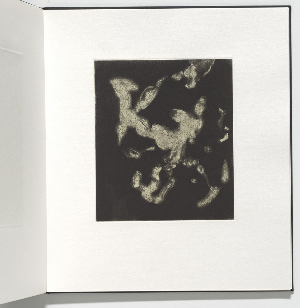 Untitled from Abstraktion and Apparition