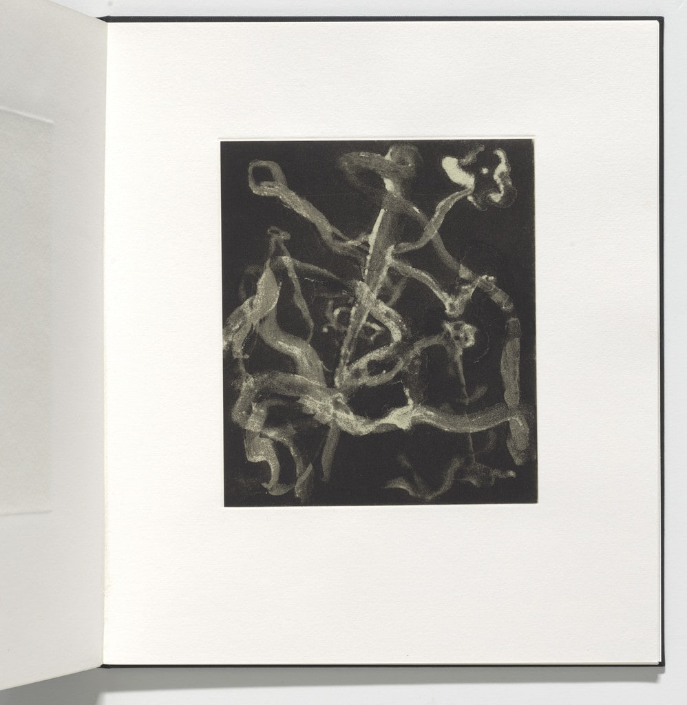 Untitled from Abstraktion and Apparition