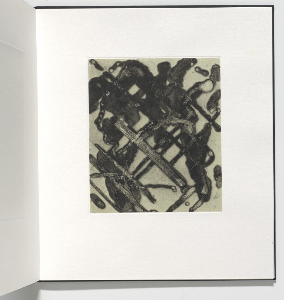Untitled from Abstraktion and Apparition