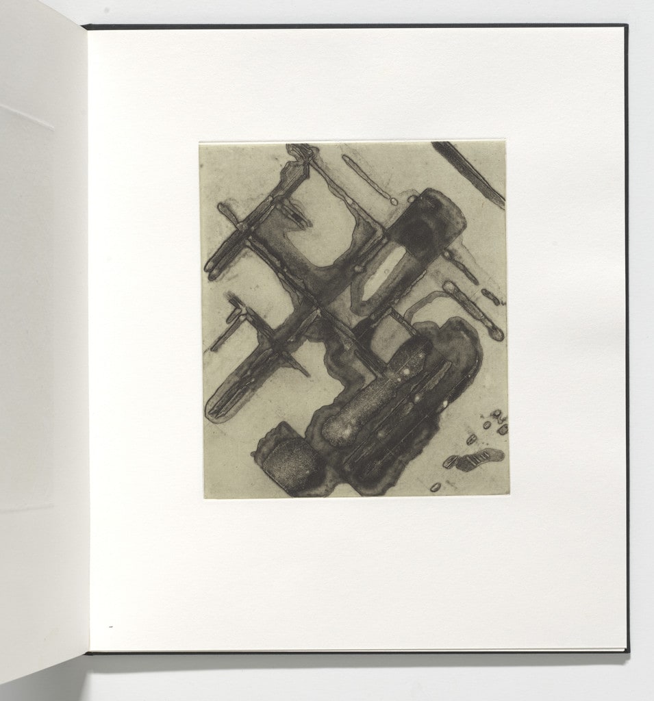 Untitled from Abstraktion and Apparition
