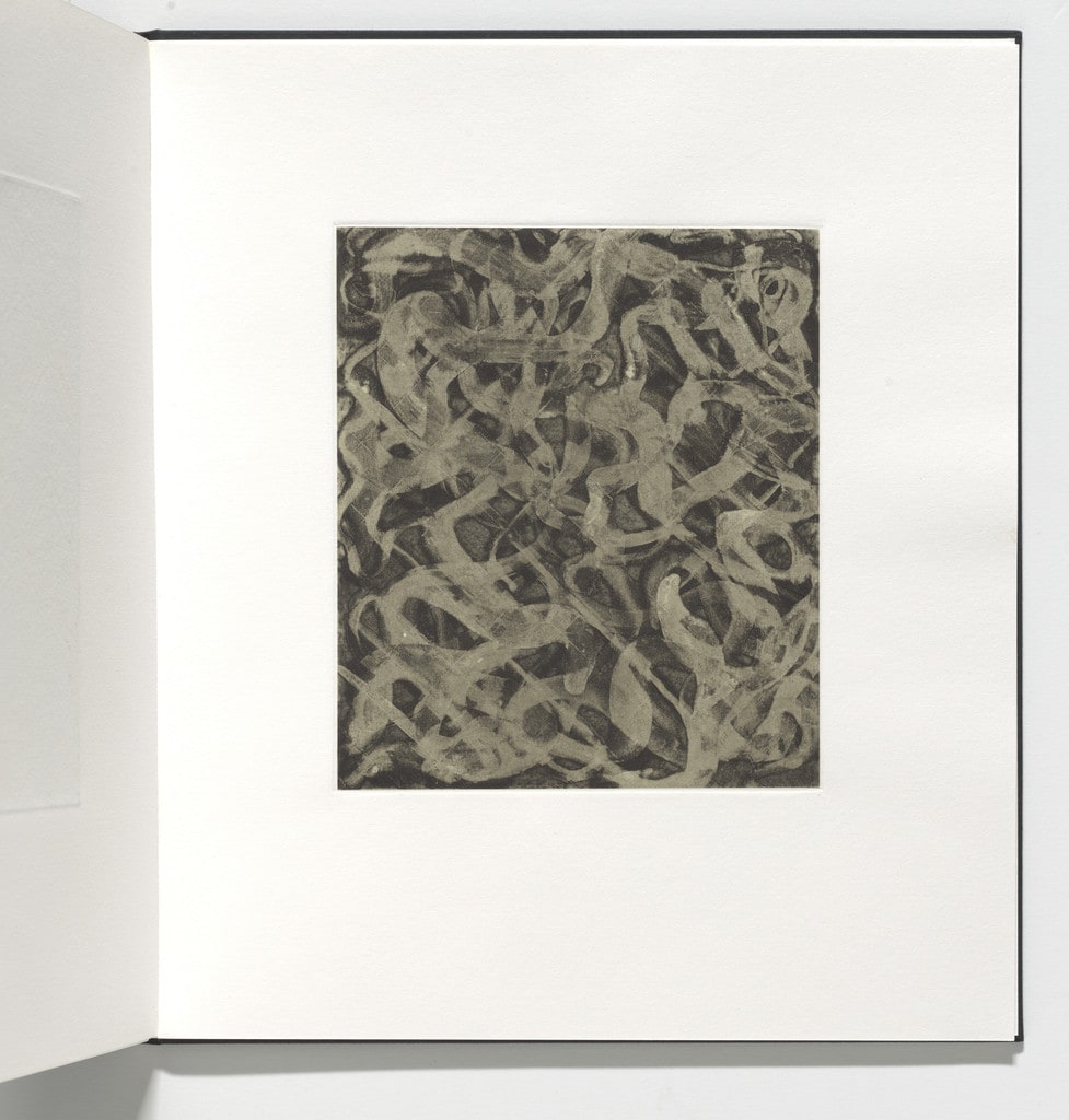 Untitled from Abstraktion and Apparition