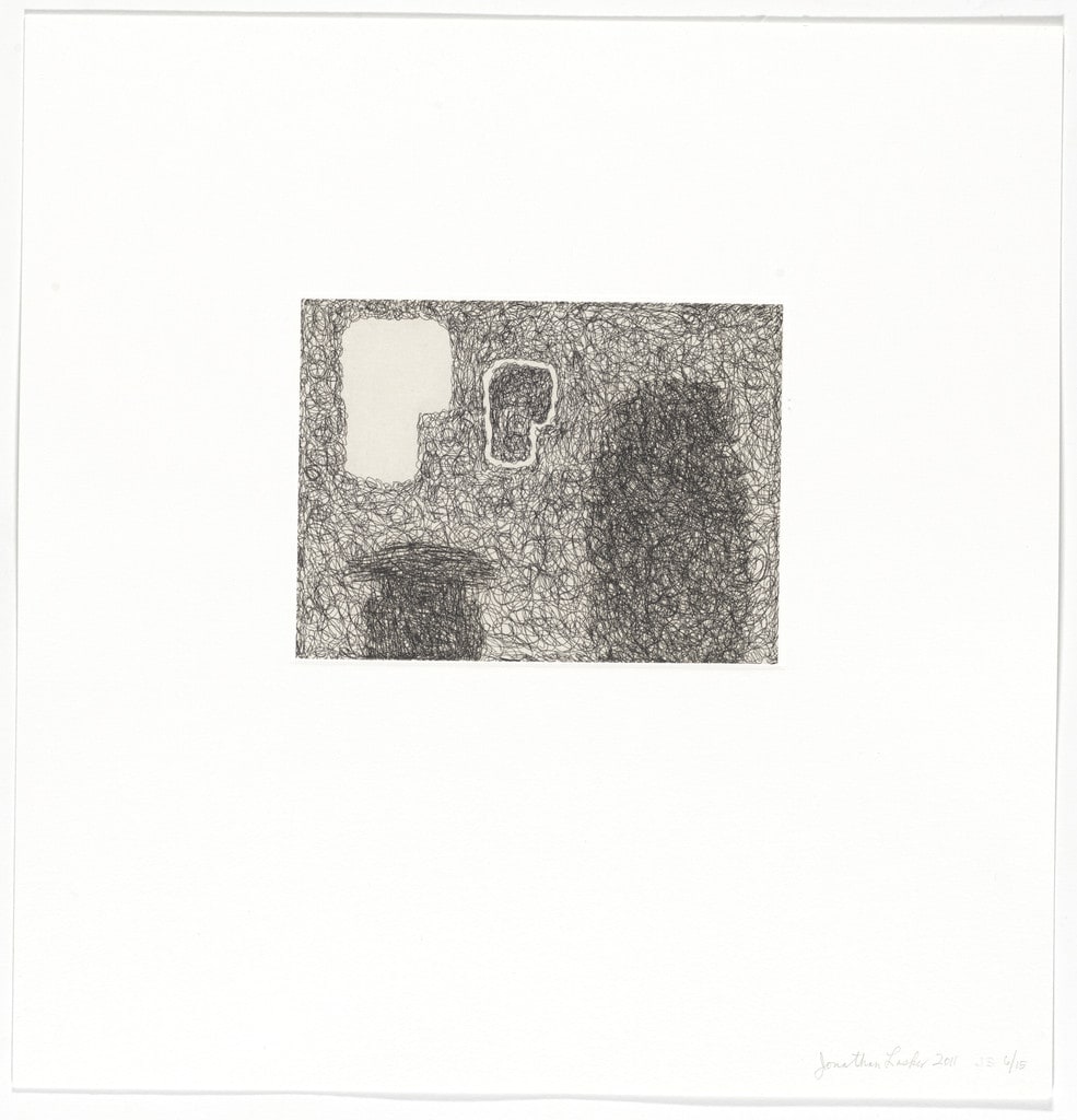 Untitled from Six Etchings