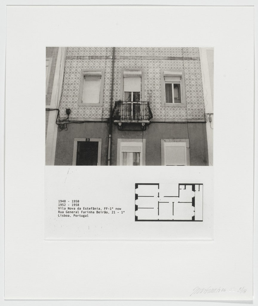 Untitled from Seven Houses & Six Flats