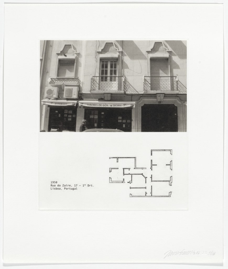 Untitled from Seven Houses & Six Flats