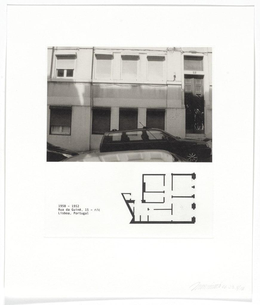 Untitled from Seven Houses & Six Flats