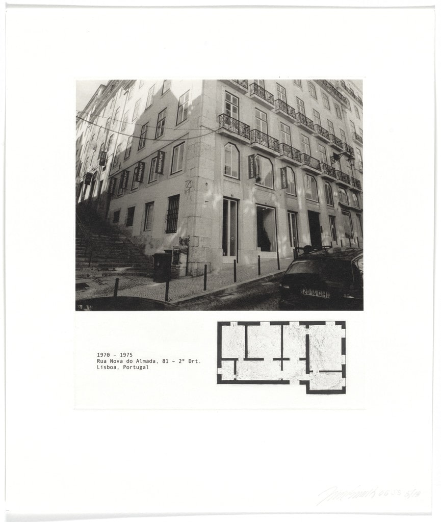 Untitled from Seven Houses & Six Flats
