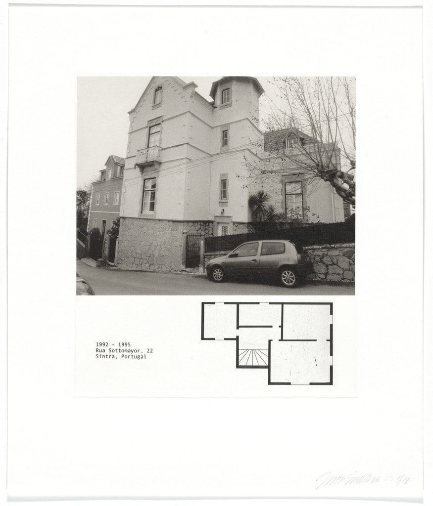 Untitled from Seven Houses & Six Flats