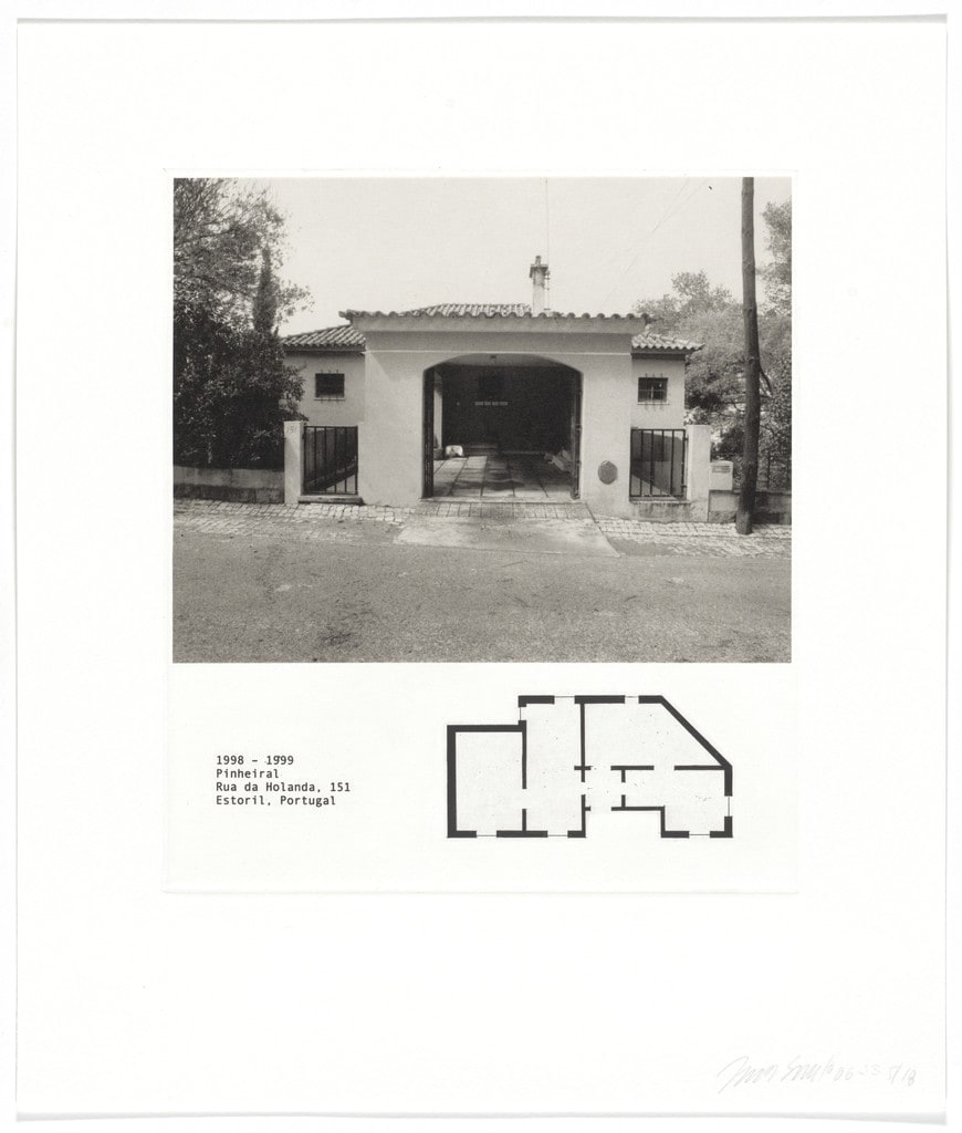 Untitled from Seven Houses & Six Flats